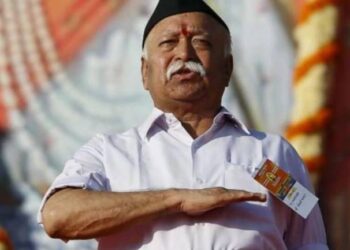 95ന്റെ നിറവിൽ ആർഎസ്എസ് : വിജയദശമി സന്ദേശവുമായി മോഹൻ ഭാഗവത്