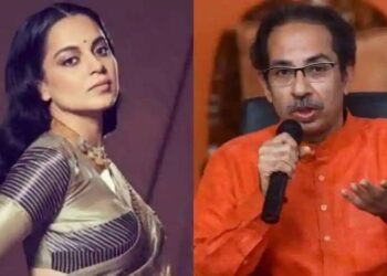 “ഞാൻ ജീവിക്കുന്നത് അച്ഛന്റെ പണവും സ്വാധീനവും ഉപയോഗിച്ചല്ല, അതാസ്വദിക്കുന്നത് നിങ്ങളാണ്” : ഉദ്ധവ് താക്കറെയ്ക്കെതിരെ ആഞ്ഞടിച്ച് കങ്കണ