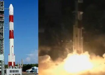 പിഎസ്എൽവിസി49 കുതിച്ചുയർന്നു : ഐഎസ്ആർഒയിൽ വിജയാഹ്ലാദം