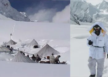 ഇന്ത്യന്‍ സൈനികര്‍ക്ക് ലഡാക്കിലെ കൊടും തണുപ്പിനെ പ്രതിരോധിക്കാന്‍ യു.എസ് നിർമ്മിത ജാക്കറ്റുകള്‍