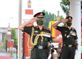 ഏഴിമല നാവിക അക്കാദമിയിലെ 99-ാ൦ ബാച്ചിന്റെ പാസിംഗ്ഔട്ട് പരേഡ് ഇന്ന് : മുഖ്യാതിഥി കരസേനാ മേധാവി ജനറൽ എം.എം നരവനെ