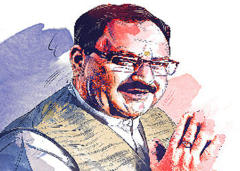 ജെ.പി നദ്ദ ‘ദ സൈലന്റെ് കില്ലര്‍’: തന്ത്രങ്ങളില്‍ ഞെട്ടിത്തരിച്ച് പ്രതിപക്ഷം