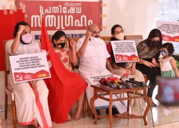 ബിനീഷിന്റെയും, കോടിയേരിയുടേയും മുന്‍കാല ദുഷ്‌കൃത്യങ്ങള്‍ക്ക് കാലം നല്‍കുന്ന തിരിച്ചടി: പ്രൊഫ.ടി.ജെ ജോസഫിനെ മതമൗലികവാദികള്‍ക്ക് വിട്ടു കൊടുത്തതുള്‍പ്പടെ കണക്കുകള്‍ നിരത്തി വിമര്‍ശകര്‍
