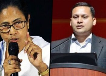 മമതയെ കുരുക്കാന്‍ കൂടുതല്‍ യോദ്ധാക്കള്‍: അമിത് മാളവ്യ ബംഗാളിലേക്ക്, പുന:ക്രമീകരണം തെരഞ്ഞെടുപ്പുകള്‍ മുന്നില്‍ കണ്ട്