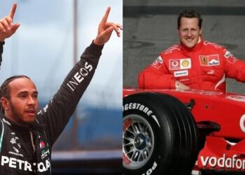 ഫോർമുല വൺ : ഏഴാമത് ലോകകിരീടം ചൂടി ലൂയിസ് ഹാമിൽട്ടൺ