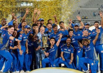 ഐപിഎല്‍ കിരീടം മുംബൈ ഇന്ത്യന്‍സിന്