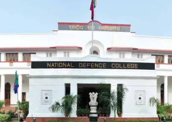 അറുപതിന്റെ നിറവിൽ നാഷണൽ ഡിഫൻസ് കോളേജ്