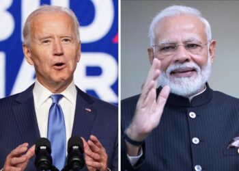 “21-ാ൦ നൂറ്റാണ്ട് ഇന്ത്യ-യുഎസ് പങ്കാളിത്തത്തിന്റെ യുഗമാണ്” : നിയുക്ത അമേരിക്കൻ പ്രസിഡണ്ട് ജോ ബൈഡൻ