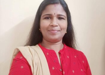 കോണ്‍ഗ്രസ് അതികായനെ വീഴ്ത്തി ബിജെപി വനിതാ നേതാവ്: അട്ടിമറി ജയത്തിലൂടെ താരമായി പത്മാകുമാരി