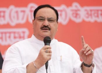 ഹൈദരാബാദിലെ ബിജെപി മുന്നേറ്റം : പ്രധാനമന്ത്രി നരേന്ദ്രമോദിയുടെ മാതൃകാ ഭരണത്തിനുള്ള അംഗീകാരമെന്ന് ജെപി നദ്ദ