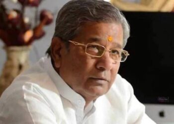 രാജസ്ഥാനില് കോണ്ഗ്രസിന് തിരിച്ചടി : വസുന്ധര രാജക്കെതിരെ മത്സരിച്ച പ്രമുഖ നേതാവ് ബിജെപിയിലേക്ക്