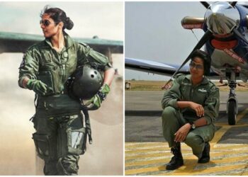 റിപ്പബ്ലിക് ദിന പരേഡില്‍ പങ്കെടുക്കുന്ന ആദ്യ വനിതാ യുദ്ധ വിമാന പൈലറ്റായി ഈ 28കാരി