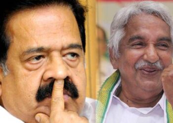 5 വര്‍ഷം ചെന്നിത്തല വെള്ളം കോരിയത് വെറുതെയായി , നാലര വർഷം സുഖവാസത്തിലായിരുന്ന ഉമ്മൻചാണ്ടി കളംപിടിച്ചതും മുഖ്യമന്ത്രിയാകാതിരിക്കാൻ ചെന്നിത്തലയെ നൈസായി തേച്ചതും മുസ്ലീംലീഗും ക്രസ്ത്യന്‍ വിഭാഗവും