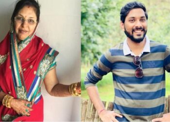 ജ്വല്ലറി ഉടമയുടെ ഭാര്യയെയും മകനെയും കൊലപ്പെടുത്തി വീട്ടിൽ നിന്ന് 16 കിലോ സ്വർണ്ണത്തിന്റെ വൻ കവർച്ച; പ്രതികളിൽ ഒരാളെ വെടിവെച്ച് കൊലപ്പെടുത്തി