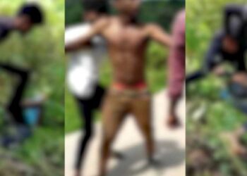കൊച്ചിക്കു പിന്നാലെ കൊല്ലത്തും എട്ടാം ക്ലാസുകാരനും ഒമ്പതാം ക്ലാസുകാരനും ക്രൂര മർദ്ദനം :വീഡിയോ പുറത്ത്