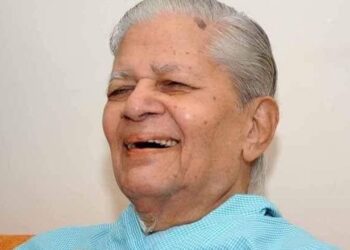 കോണ്‍ഗ്രസ് നേതാവും മുന്‍ വിദേശകാര്യമന്ത്രിയുമായ മാധവ് സിങ് സോളങ്കി അന്തരിച്ചു