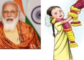 പെണ്‍കുട്ടികളുടെ വിവാഹപ്രായം ഉയർത്തിയേക്കും:  പഠന സമിതിയുടെ ശുപാർശ