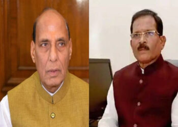 ‘കേന്ദ്രമന്ത്രി ശ്രീപദ് നായിക് അപകടനില തരണം ചെയ്തു‘; പിന്തുണയുമായി രാജ്നാഥ് സിംഗ് ഗോവയിൽ