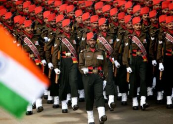 കോവിഡ് മഹാമാരിയെ പ്രതിരോധിച്ച് രാജ്യം ഇന്ന് 72-ാം റിപ്പബ്ലിക് ദിനം ആഘോഷിക്കുന്നു