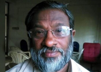 പ്രശസ്ത തിരക്കഥാകൃത്ത് ഷാജി പാണ്ഡവത്ത് അന്തരിച്ചു; വിയോഗം ആദ്യ സംവിധാന സംരംഭം റിലീസ് ചെയ്യാനിരിക്കെ