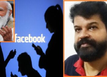 “എന്ത്? നരേന്ദ്രമോദിയെ പുകഴ്ത്തുകയോ? വച്ചേക്കില്ല നിന്നെ ഞങ്ങൾ” മോദി വിരോധികളായ ഈ 2 ശതമാനം എത്ര നിലവിളിച്ചാലും ബാക്കി ഭൂരിപക്ഷവും വീണ്ടും മോദിയെ അധികാരത്തിലേറ്റും – രാജീവ് മേനോൻ