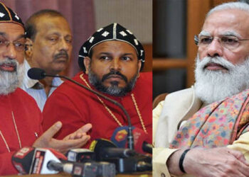 ‘സഭയെ സഹായിക്കുന്നവരെ തിരിച്ചും സഹായിക്കും, സഭാ തർക്കം പരിഹരിക്കാൻ ബിജെപിയും ഇടപെട്ടിരുന്നു‘; വേണ്ടി വന്നാൽ അവരെയും പിന്തുണയ്ക്കുമെന്ന് യാക്കോബായ സഭ