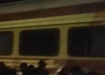 ലോകമാന്യ തിലക് എക്സ്പ്രസ്സ് പാളം തെറ്റി