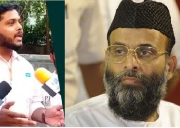 തെരഞ്ഞെടുപ്പിൽ മത്സരിക്കാൻ ഒരുങ്ങി മഅ്ദനിയുടെ മകൻ സലാഹുദ്ദീൻ അയ്യൂബി