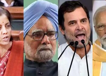 മൻമോഹൻസിംഗിൻറെ ഓർഡിനൻസ് വലിച്ചുകീറിയ നേതാവല്ലേ രാഹുൽ? പ്രധാനമന്ത്രിമാരെ അപമാനിക്കൽ രാഹുലിൻറെ രാഷ്ട്രീയ സ്വഭാവമെന്ന് നിർമ്മലാ സീതാരാമൻ