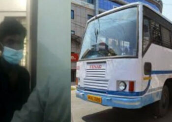 ‘രാത്രി യാത്രക്ക് ബസ് കിട്ടിയില്ല, അതു കൊണ്ട് കെ എസ് ആർ ടി സി ബസ് എടുത്തു കൊണ്ട് പോയി‘; പൊലീസിനോട് കൂളായി ടിപ്പർ അനി