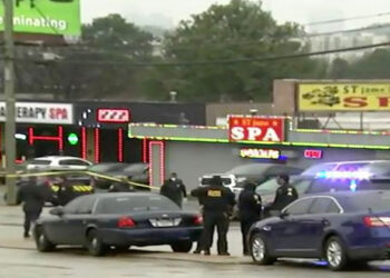 അമേരിക്കയിൽ മൂന്നിടങ്ങളിൽ വെടിവെപ്പ്; 7 മരണം