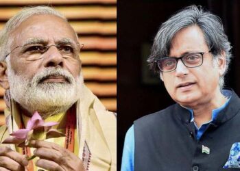 ബംഗ്ലാദേശില്‍ പ്രധാനമന്ത്രി നടത്തിയ പ്രസംഗവുമായി ബന്ധപ്പെട്ട പരാമർശം; പിശക് തുറന്നു സമ്മതിച്ച്‌ തരൂര്‍