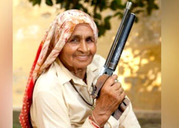 ലോകത്തിലെ ഏറ്റവും പ്രായം കൂടിയ വനിതാ ഷാര്‍പ്പ് ഷൂട്ടർ ദാദി ചന്ദ്രോ തോമാര്‍ കോവിഡ് ബാധിച്ചു മരിച്ചു