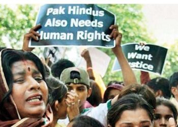 സഹായത്തിനായിആരുമില്ല: പാകിസ്ഥാനിൽ കാണാതായ ഹിന്ദു പെൺകുട്ടി റീന മേഘ്വറിന്റെ വീഡിയോ വൈറലാകുന്നു