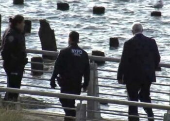 ന്യൂയോര്‍ക്കിൽ ഇന്ത്യന്‍ വംശജനായ ഗണിതശാസ്ത്രജ്ഞന്റെ മൃതദേഹം നദിയില്‍ കണ്ടെത്തി