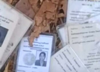 വോട്ടര് ഐഡി കാര്ഡുകള് ഉപേക്ഷിച്ച നിലയില്; കാർഡുകൾ ബോധപൂർവം വിതരണം ചെയ്യാതെ ഉപേക്ഷിച്ചതാണെന്ന് പരാതി