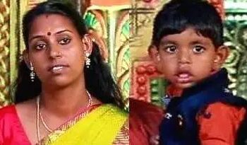 കൊല്ലത്ത് അമ്മയും കുഞ്ഞും മരിച്ച നിലയിൽ; കഴുത്തറുത്ത നിലയിൽ കുഞ്ഞിന്റെ മൃതദേഹം