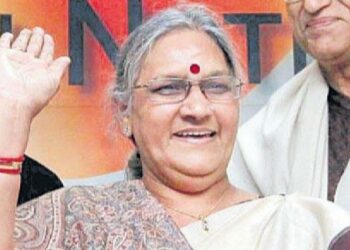 കോൺഗ്രസ് നേതാവും മുൻ പാർലമെന്റ് അംഗവുമായ കരുണ ശുക്ല കോവിഡ് ബാധിച്ചു മരിച്ചു