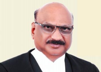 ചീഫ് ജസ്റ്റിസ് മോഹൻ എം ശാന്തന ഗൗഡർ അന്തരിച്ചു