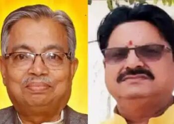 കോവിഡ് 19; ഉത്തര്‍പ്രദേശില്‍ രണ്ട് ബിജെപി എം‌എല്‍‌എമാര്‍ മരിച്ചു