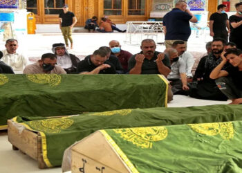 ഇറാഖിലെ കൊവിഡ് ആശുപത്രിയിൽ അഗ്നിബാധ; 82 മരണം