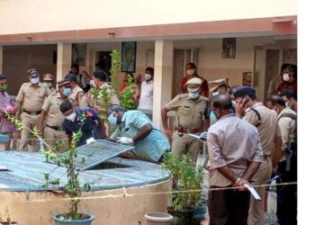 കൊല്ലം കുരീപ്പുഴയില്‍ കന്യാസ്ത്രീ കിണറ്റില്‍ മരിച്ച നിലയില്‍