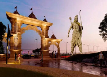 ശ്രീരാമന്റെ വനയാത്രാ പാത പുനർനിർമ്മിക്കാൻ കേന്ദ്ര സർക്കാർ; ‘രാം വൻ ഗമൻ മാർഗ്‘ പദ്ധതിക്കായി 210 കിലോ മീറ്റർ പാത നിർമ്മിക്കാൻ ധാരണ