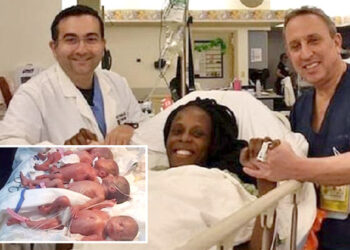 അപൂര്‍വജനനം ; മാലിയില്‍ ഒറ്റപ്രസവത്തില്‍ 9 കുഞ്ഞുങ്ങള്‍ക്ക് ജന്മം നല്‍കി 25കാരി