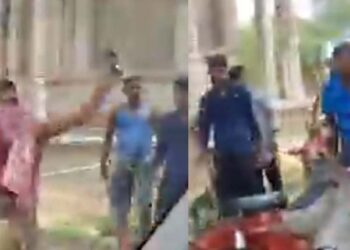 ബംഗാളിൽ കേന്ദ്രമന്ത്രി വി.മുരളീധരൻറെ വാഹനവ്യൂഹത്തിന് നേരെ ആക്രമണം: മന്ത്രിയുടെ വാഹനം തകർത്തു,പേഴ്സണൽ സ്റ്റാഫംഗത്തിന് പരിക്ക്
