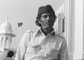 തോക്ക് കൈകൊണ്ട് തൊടാത്ത അധോലോക നായകൻ ; ചുമട്ടു തൊഴിലാളി ഹാജി മസ്താനായ കഥ