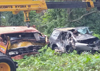 ആലപ്പുഴയിൽ വാഹനാപകടം; 4 മരണം