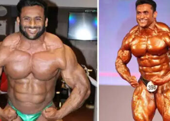 പ്രമുഖ രാജ്യാന്തര ബോഡി ബിൽഡർ ജഗദീഷ് ലാഡ്‌ കോവിഡ് ബാധിച്ചു മരിച്ചു