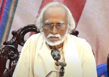 തമിഴ് സാഹിത്യ കുലപതി കി രാജനാരായണന്‍ അന്തരിച്ചു