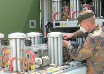 ഇന്ത്യ ലോകത്തിന് ‌ഒരുപാട് സഹായങ്ങൾ ചെയ്തു ; ഇപ്പോൾ തിരിച്ച് നൽകേണ്ട സമയമാണ് ; നാല് ലക്ഷം ലിറ്റർ ശേഷിയുള്ള ഓക്സിജൻ പ്ലാന്റ് നൽകി ജർമ്മനി